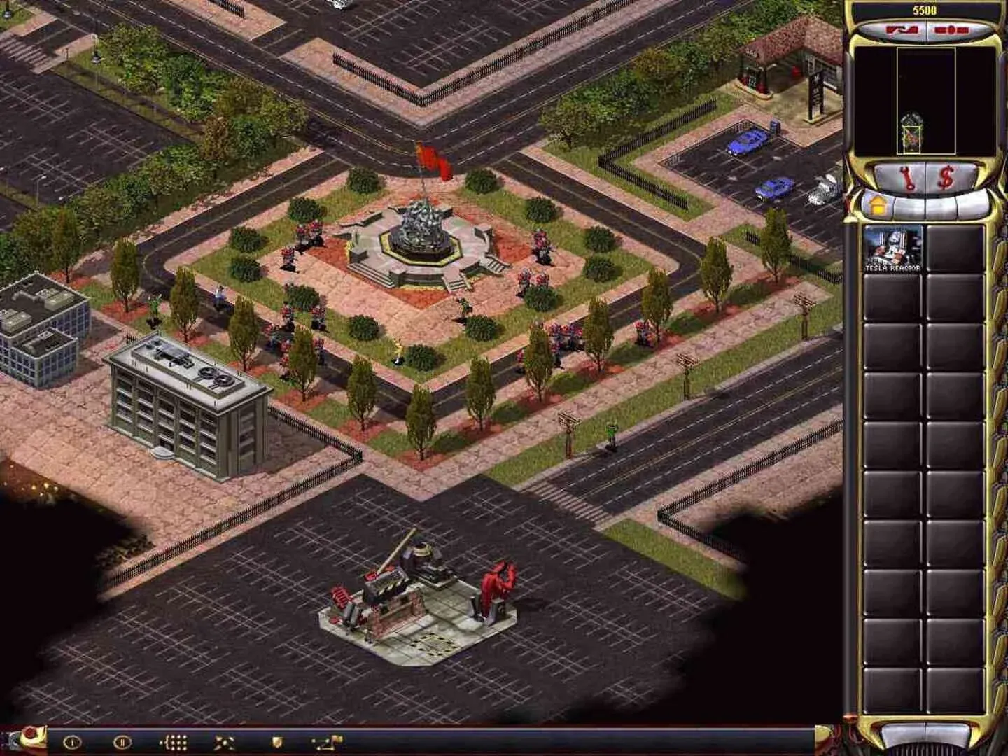 Command & Conquer: Red Alert 2 content image