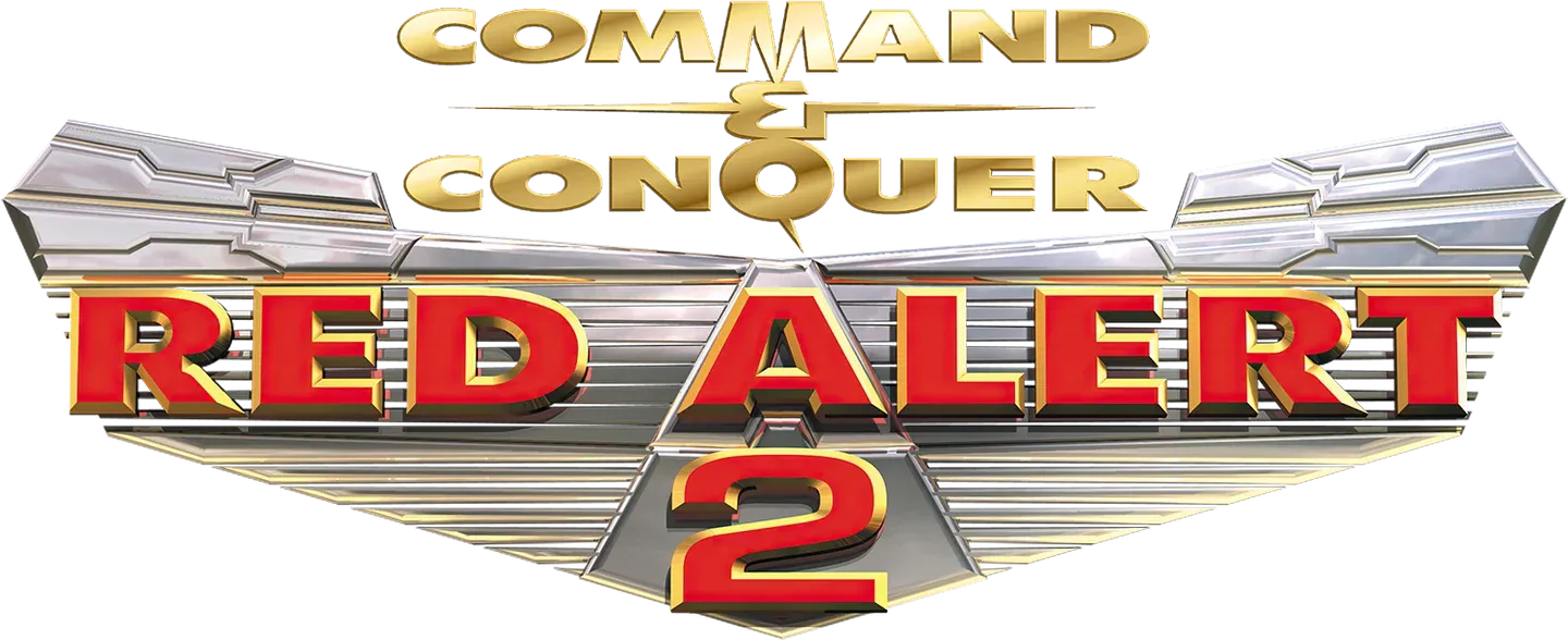 Command & Conquer: Red Alert 2 Logo