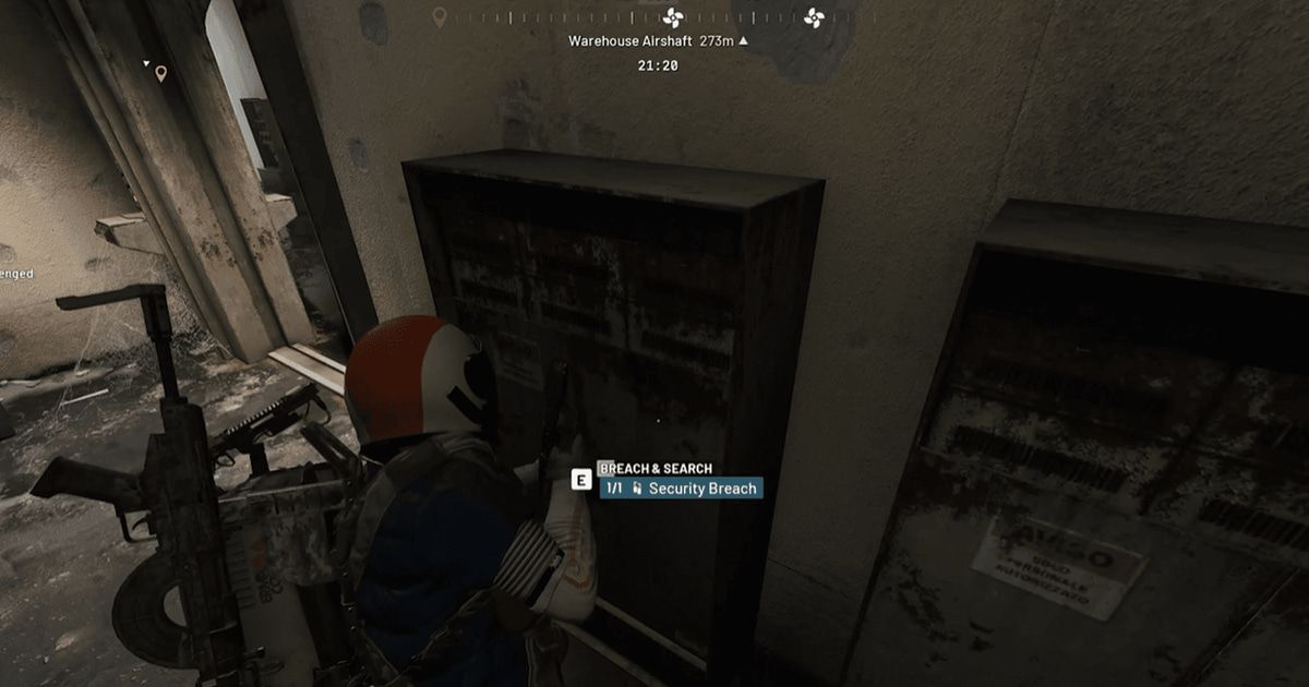 Arc Raiders Guide: All Security Breach Lockers Locations