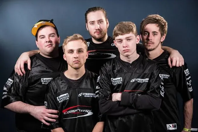 Custom uploaded: Complexity CSGO roster.jfif