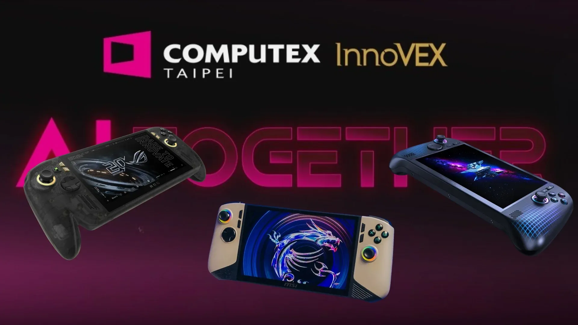 Computex 2026: Biggest Gaming Hardware Upgrades Revealed