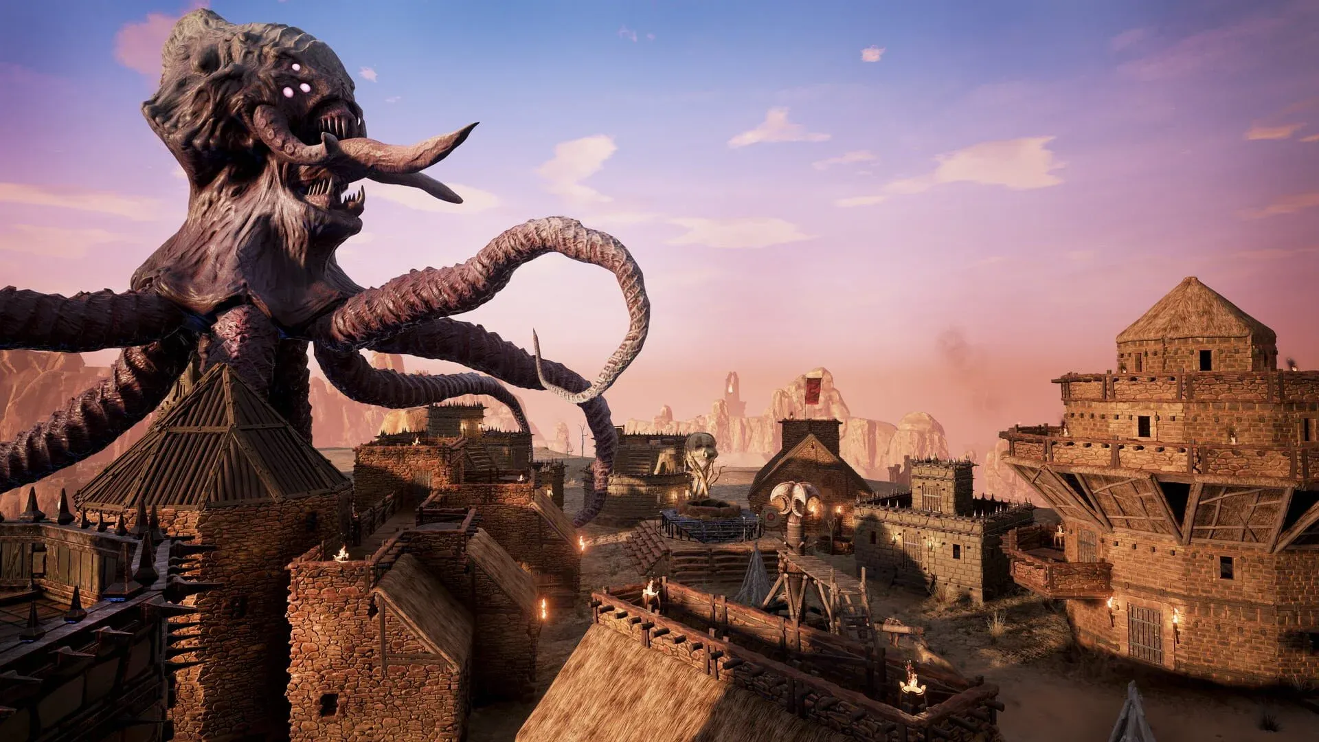 Conan Exiles Banner