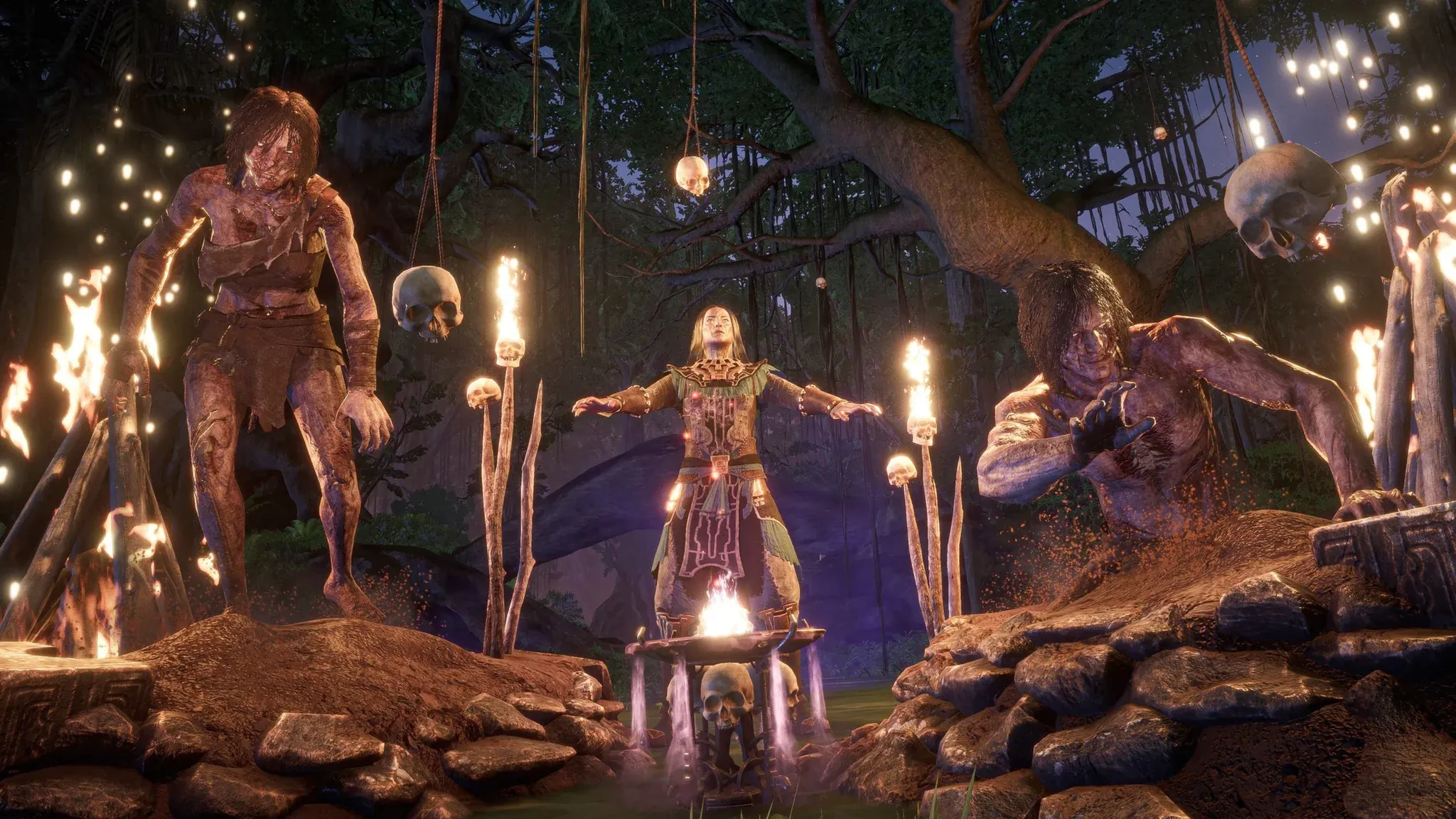 Guide Conan Exiles Sorcery Overhaul : Changements et Stratégies Gagnantes