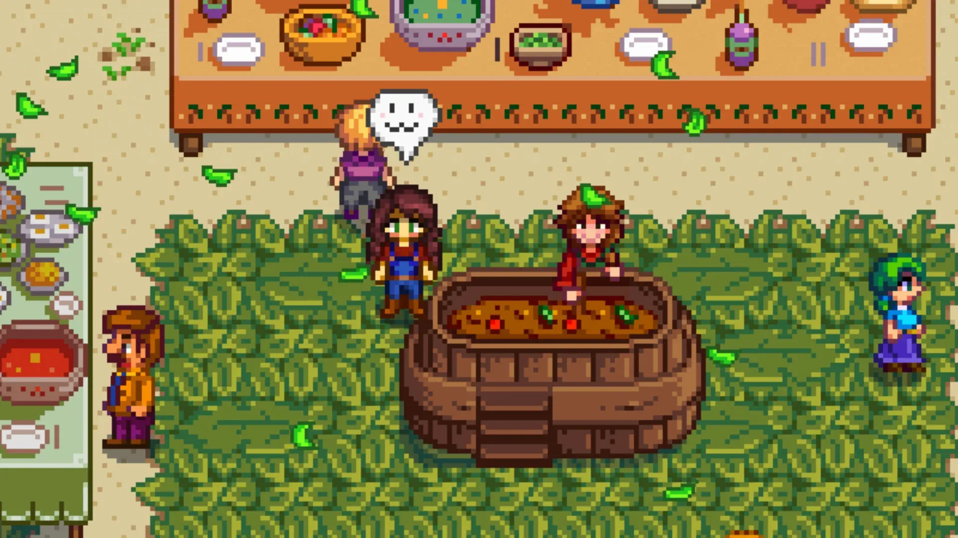 ConcernedApe Shuts Down Stardew Valley 1.7 Leak Claims