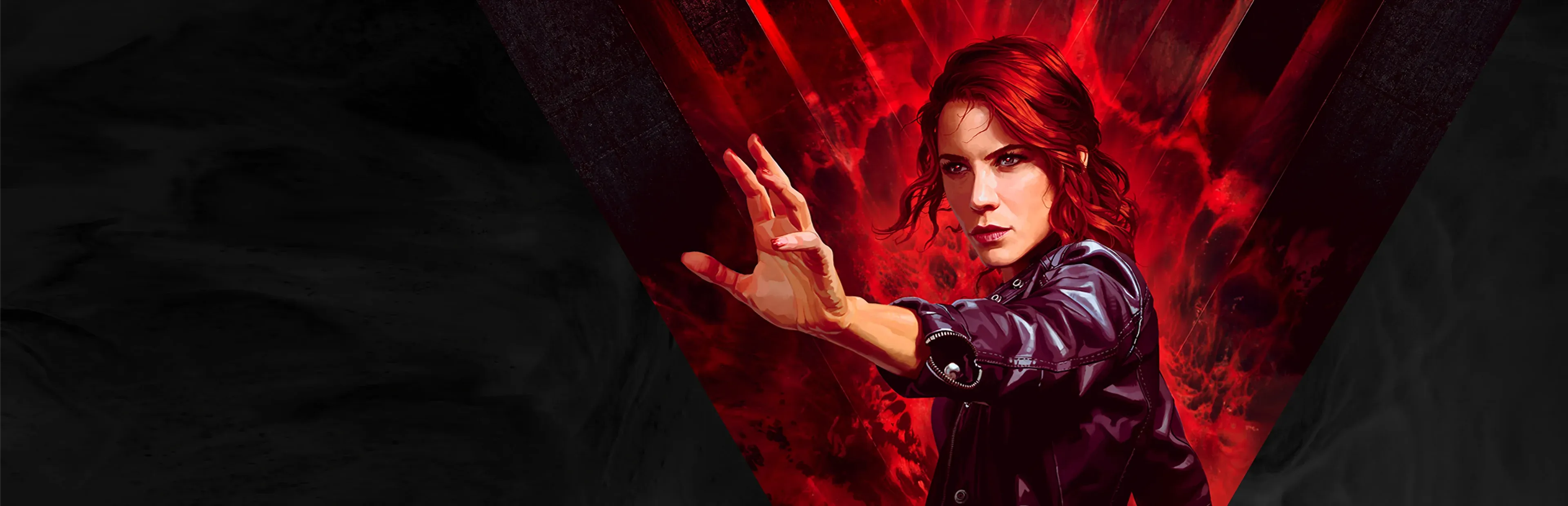 Control Ultimate Edition Banner
