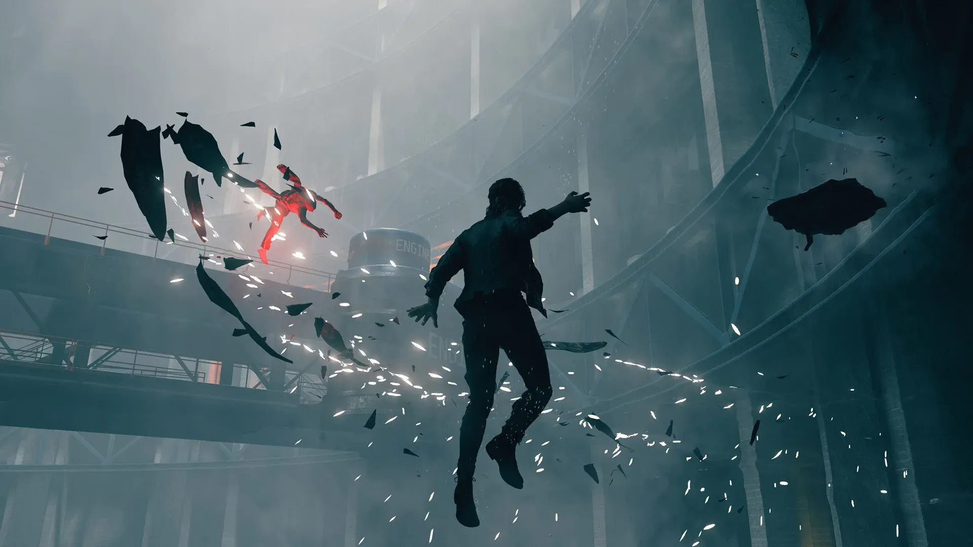 Control Ultimate Edition Screenshot 3