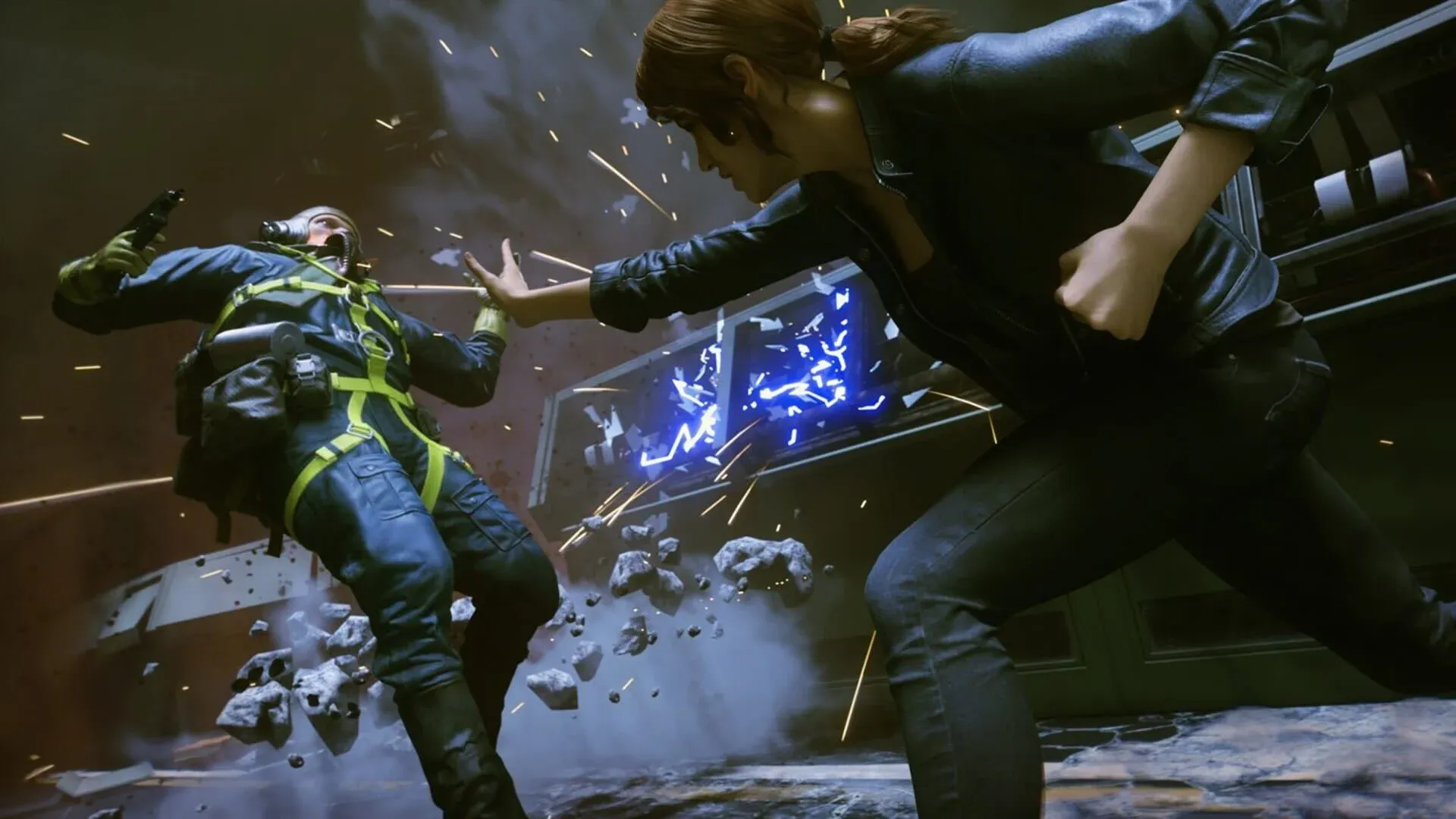 Control Ultimate Edition Screenshot 5