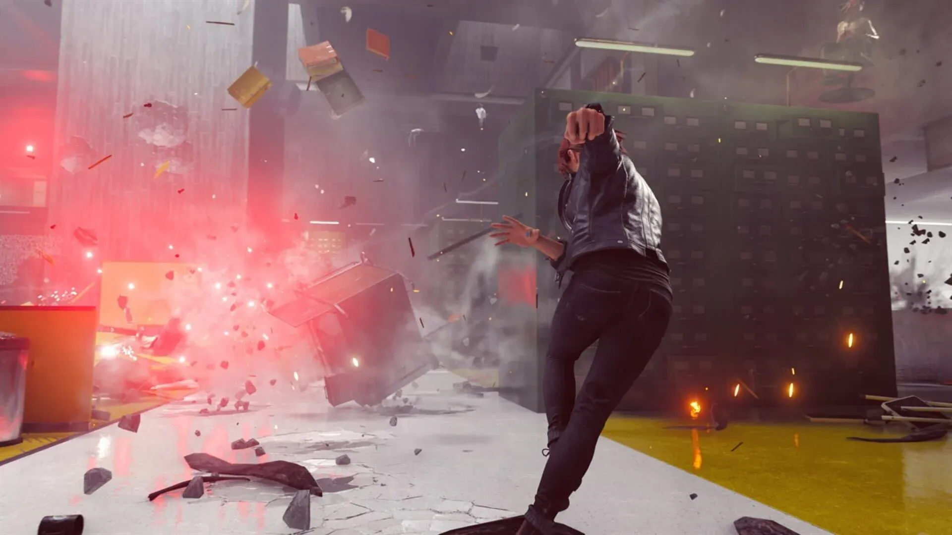 Control Ultimate Edition Screenshot 8