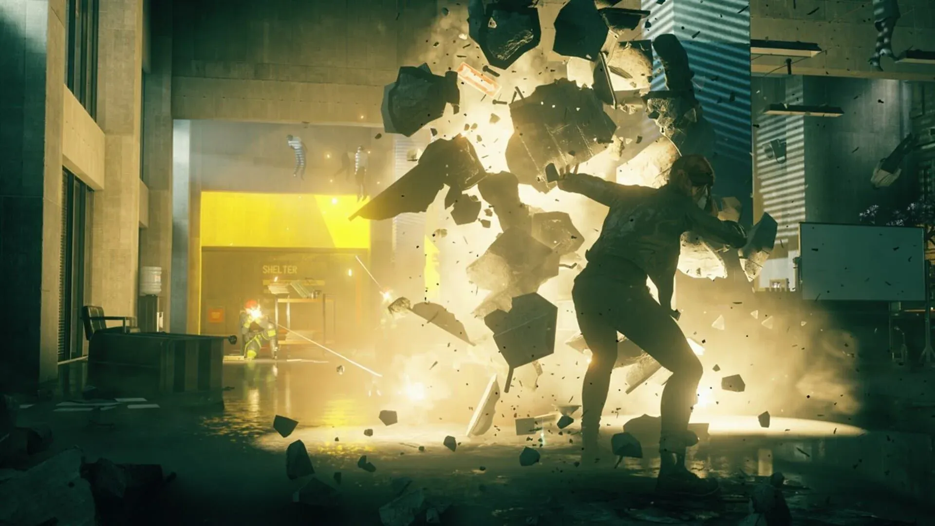 Control Ultimate Edition Screenshot 9