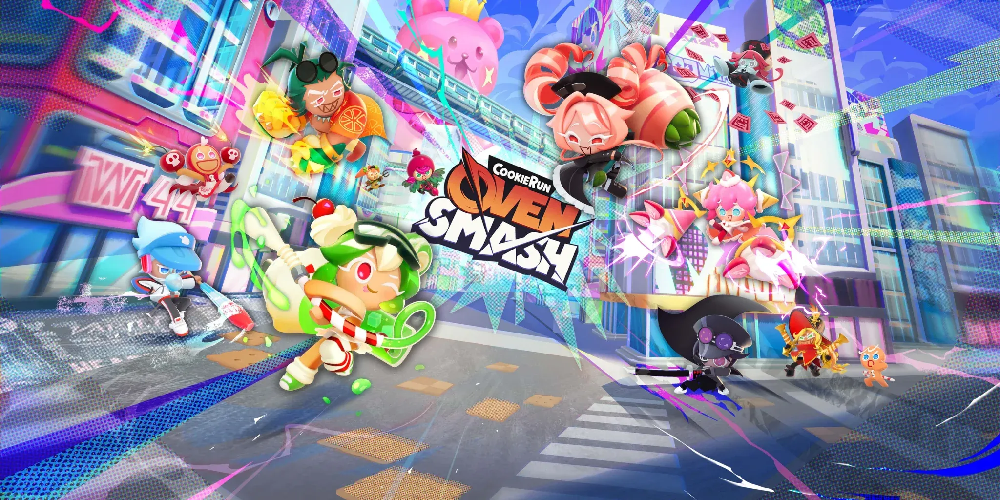 Cookie Run: OvenSmash Launches With No Active Codes Yet