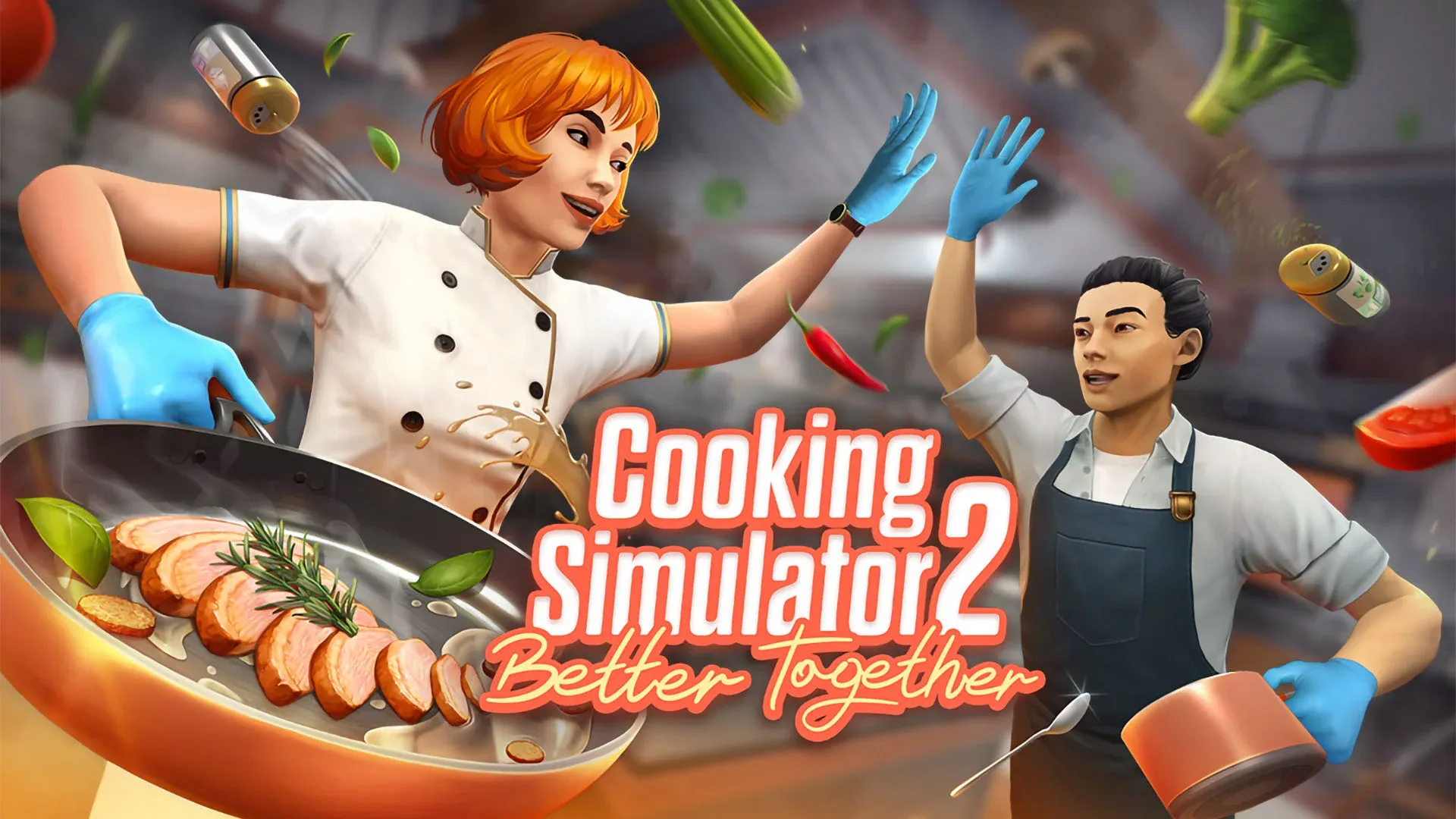 Cooking Simulator 2: Better Together Guide [Tips & Review] | GAMES.GG