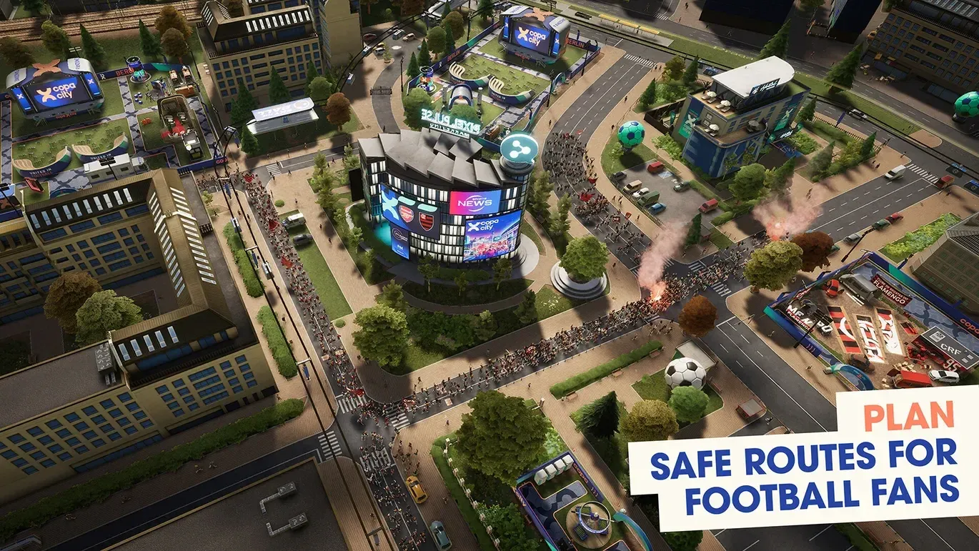 Copa City Guide: Match Readiness onder de knie krijgen