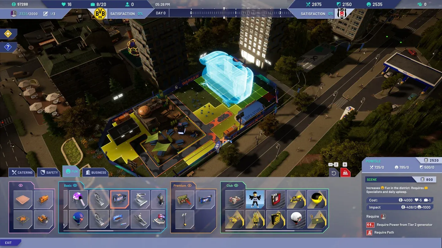 COPA CITY Gallery 2