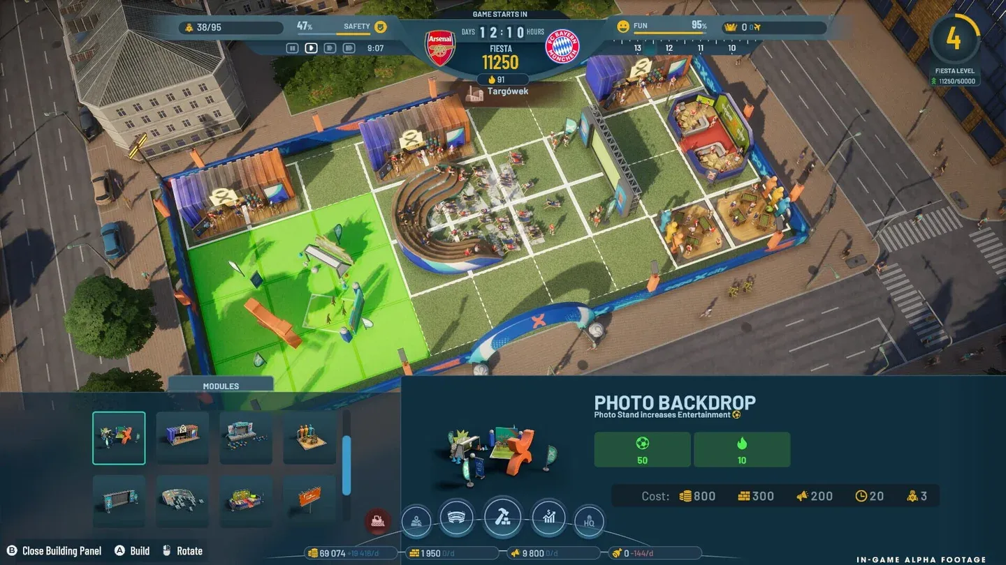 COPA CITY Gallery 8