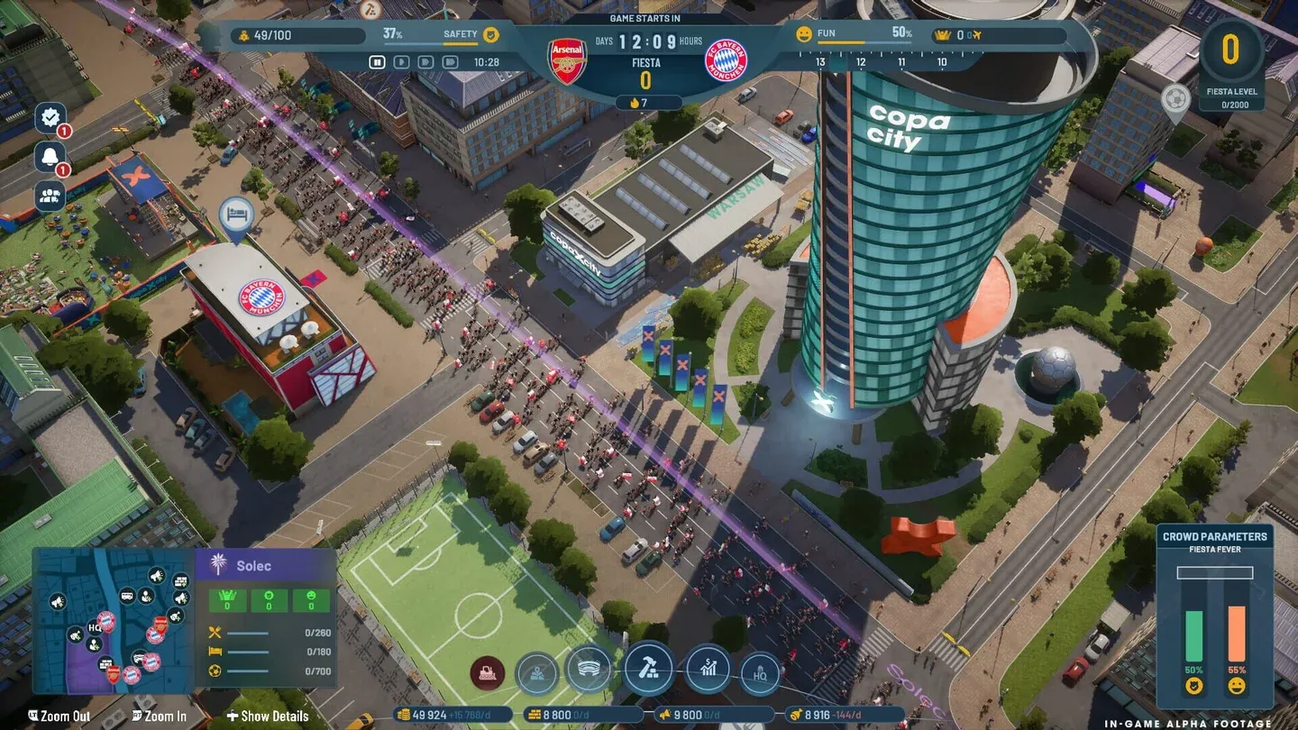 COPA CITY Gallery 9