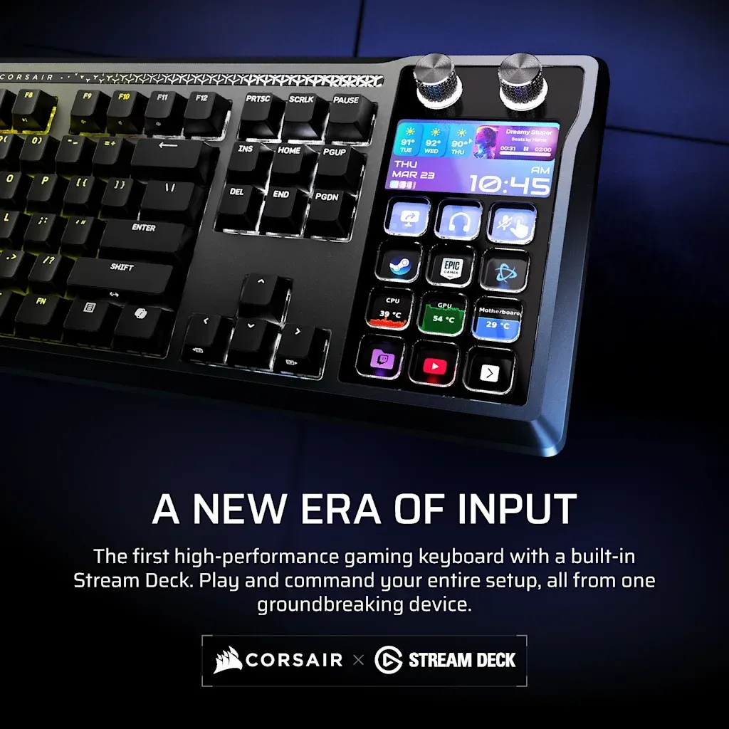 Corsair Galleon 100 SD hits its first ever price cut at Best Buy