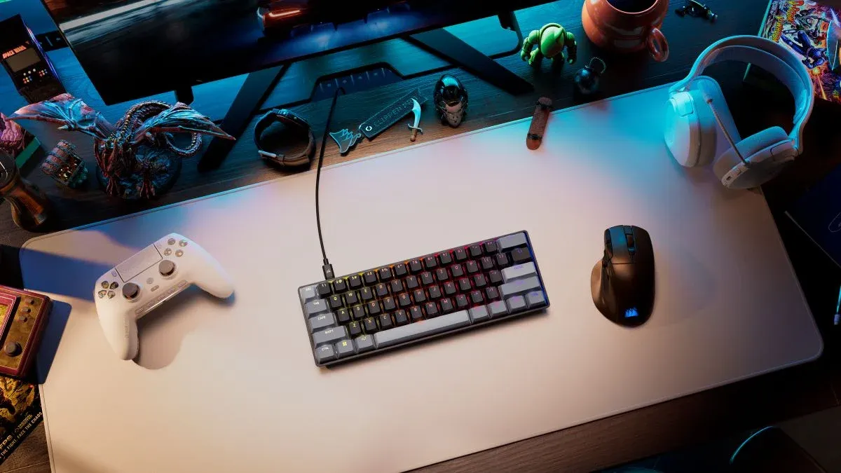 11-button layout, 89g body