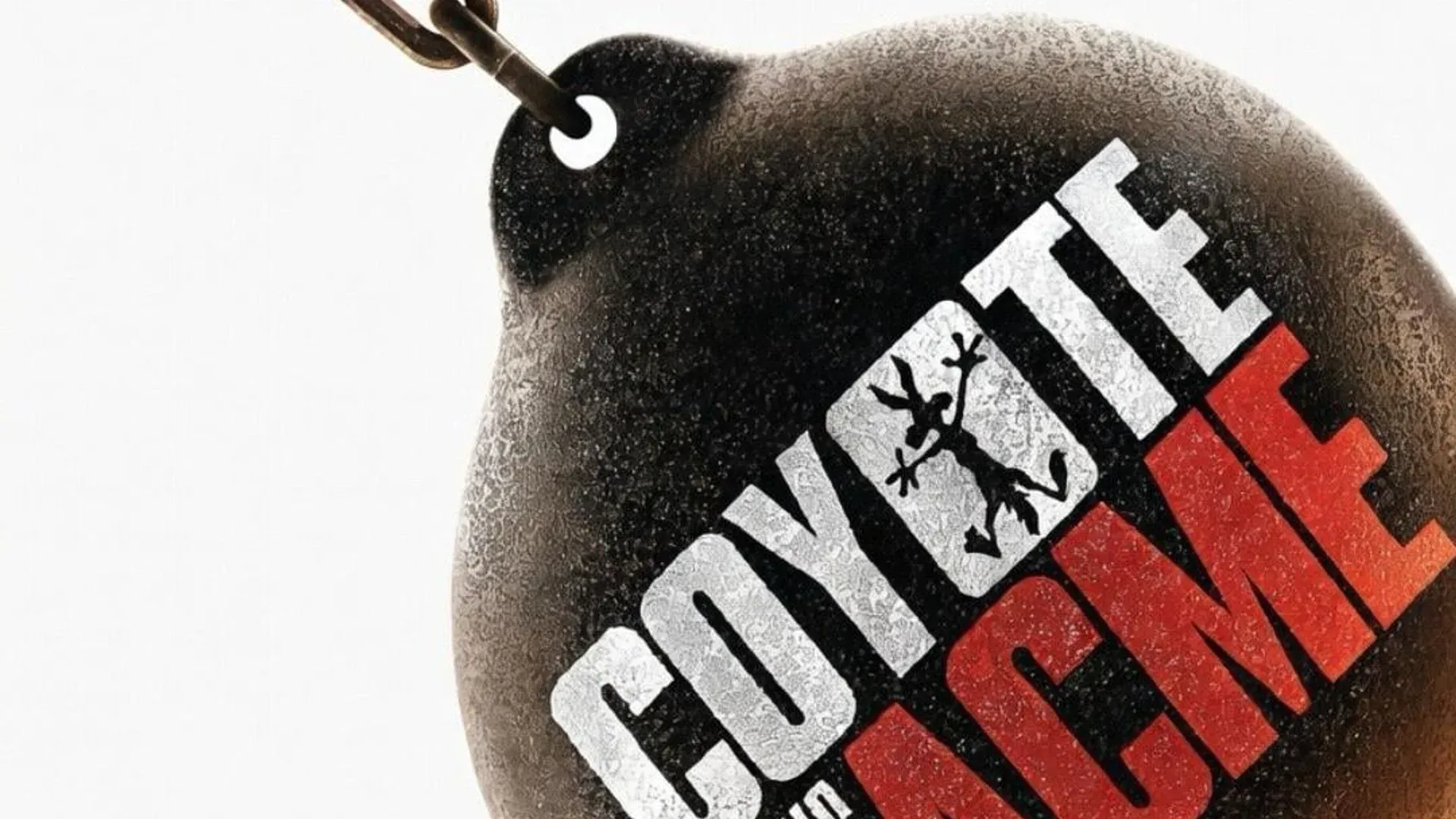Coyote vs. Acme Poster Drops With a Cheeky Trailer Tease