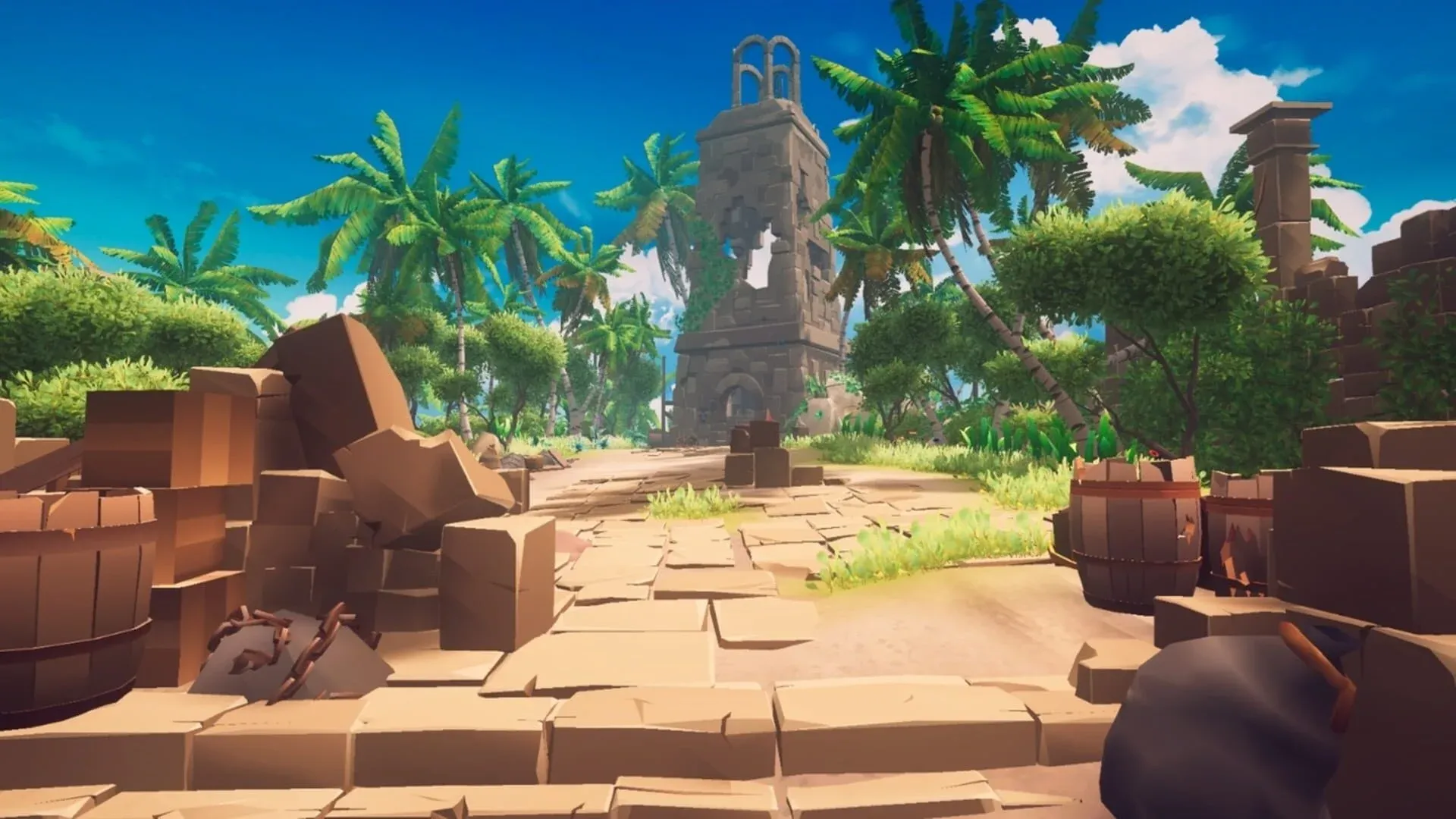 Cozy Cove