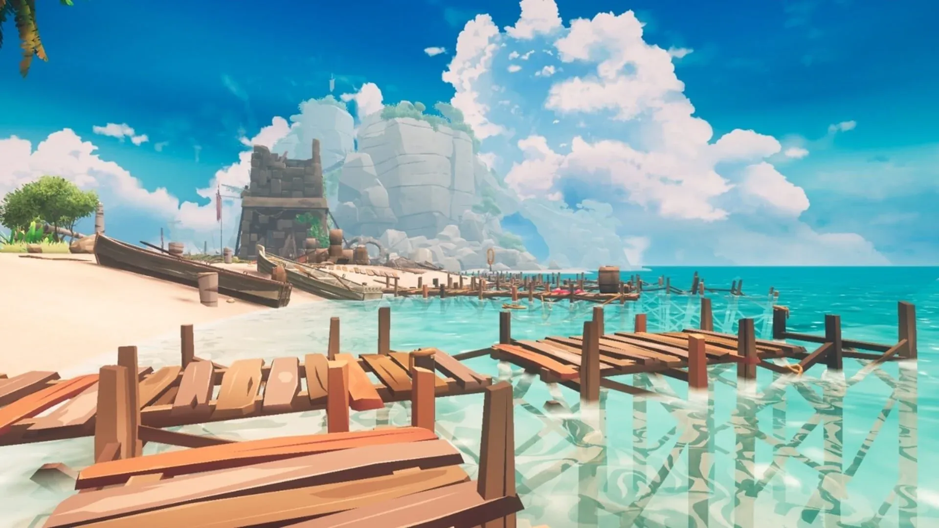 Cozy Cove