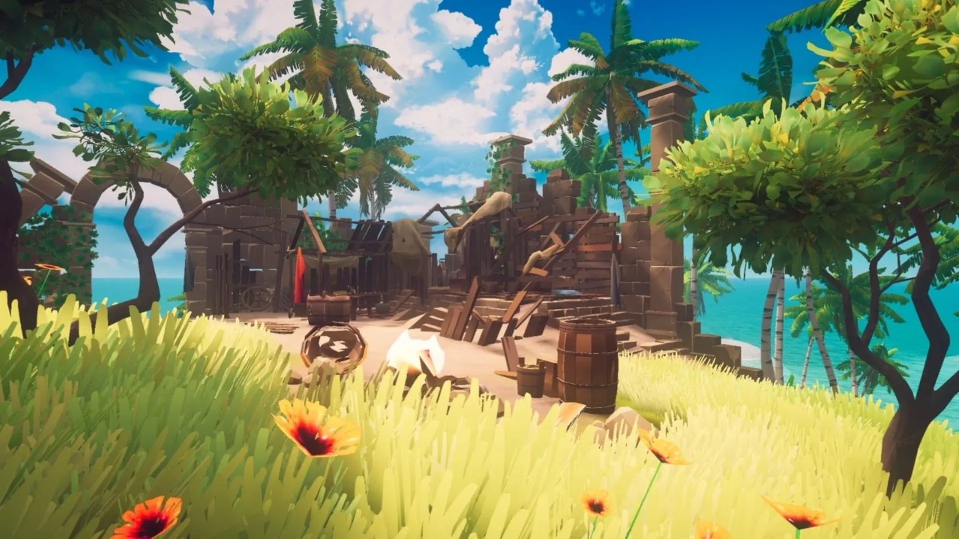 Cozy Cove Screenshot 1