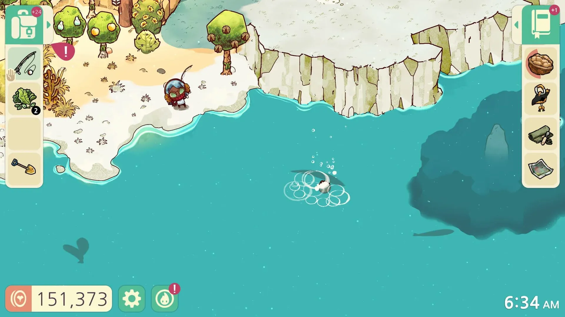 Cozy Grove Banner