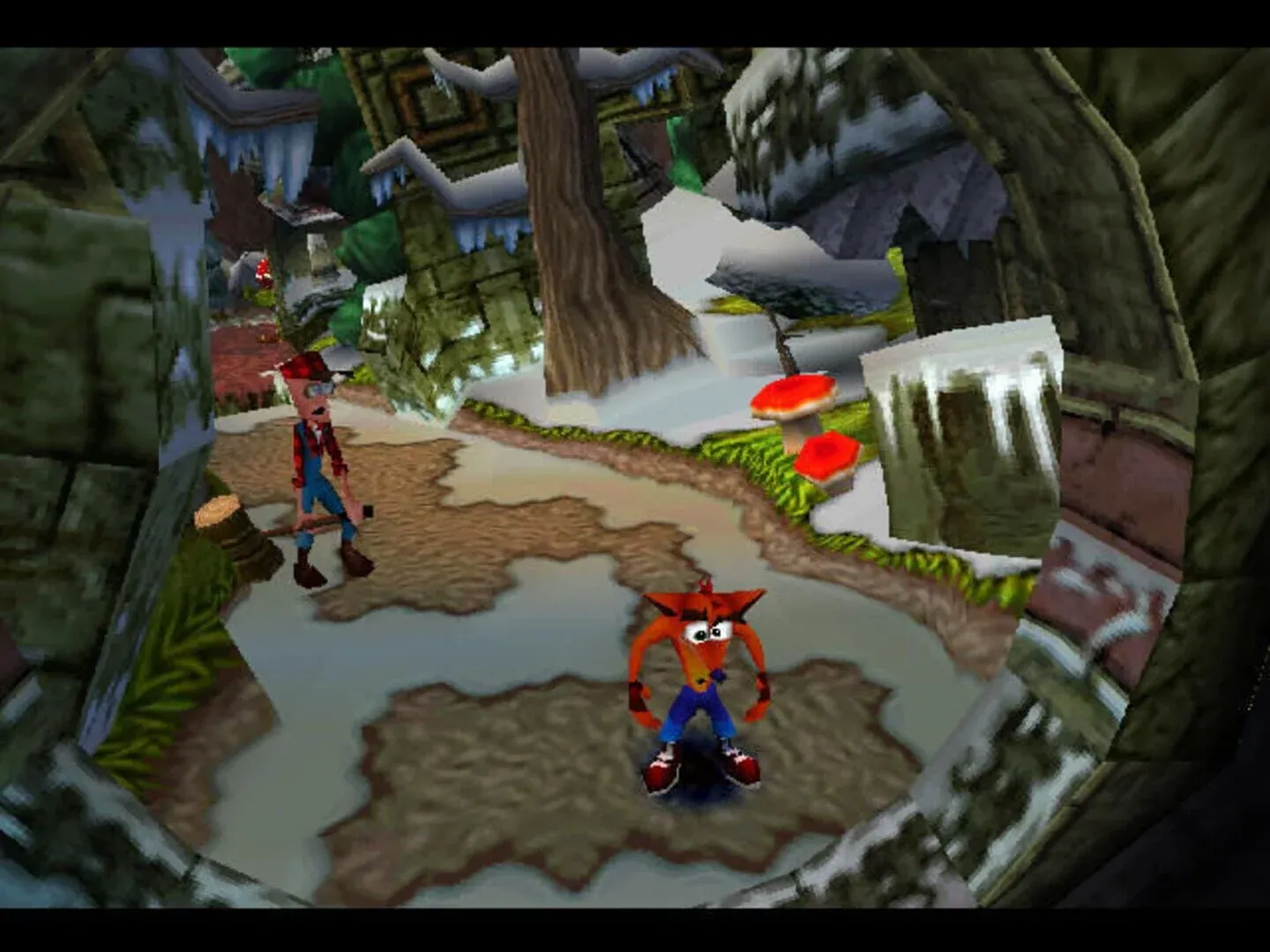 Crash Bandicoot 2: Cortex Strikes Back Gallery 1