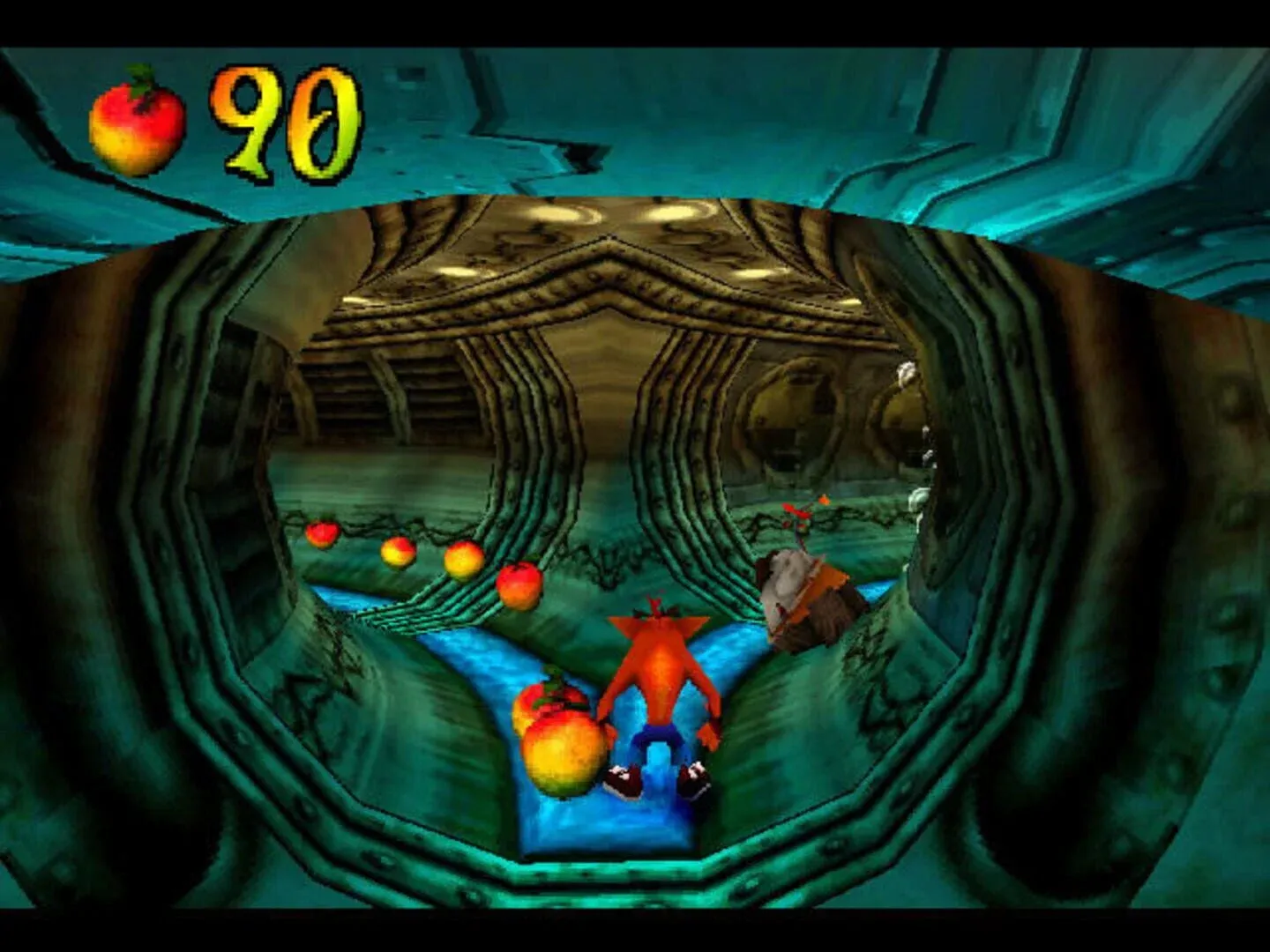 Crash Bandicoot 2: Cortex Strikes Back Gallery 3