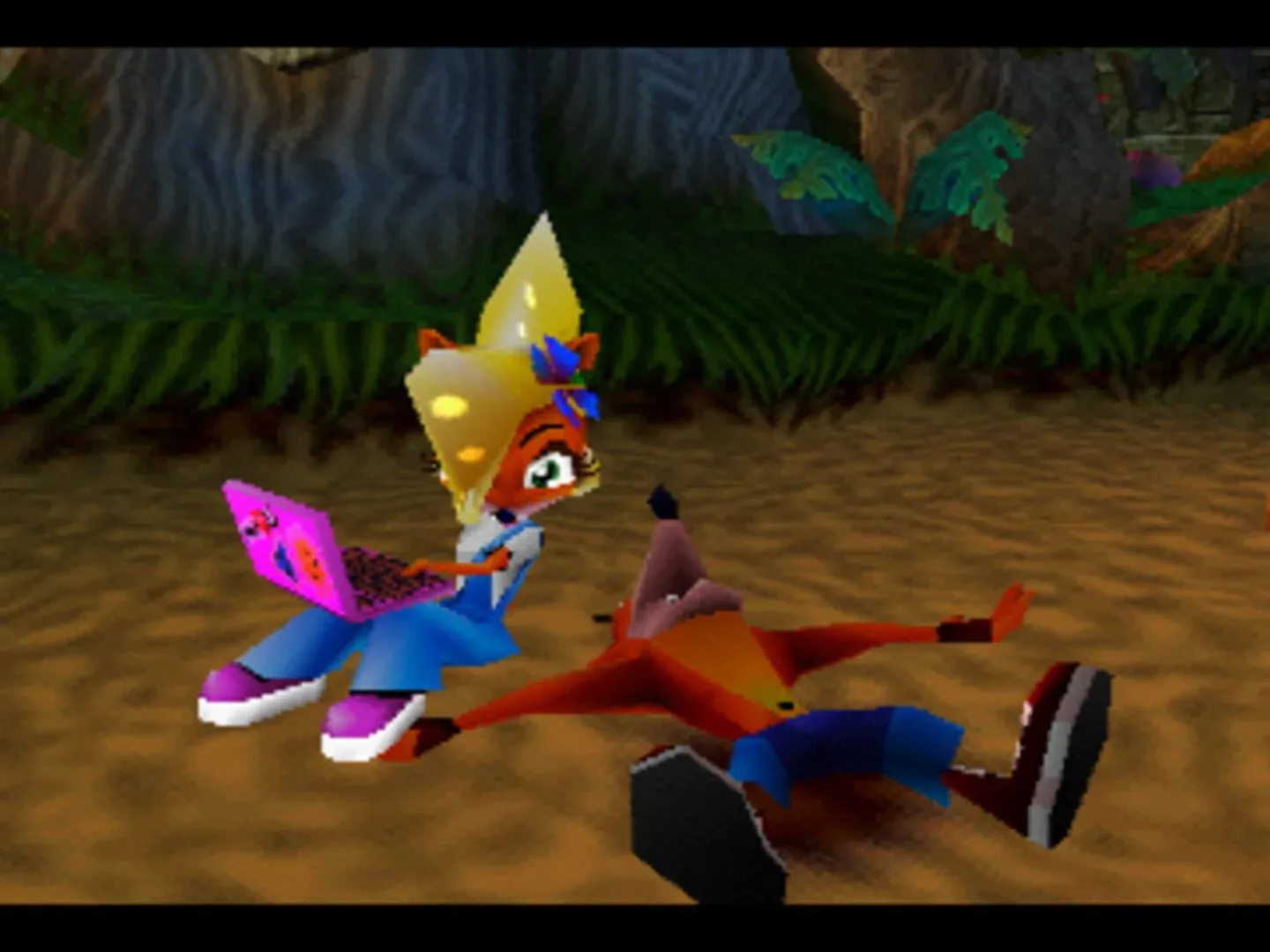 Crash Bandicoot 2: Cortex Strikes Back Gallery 4