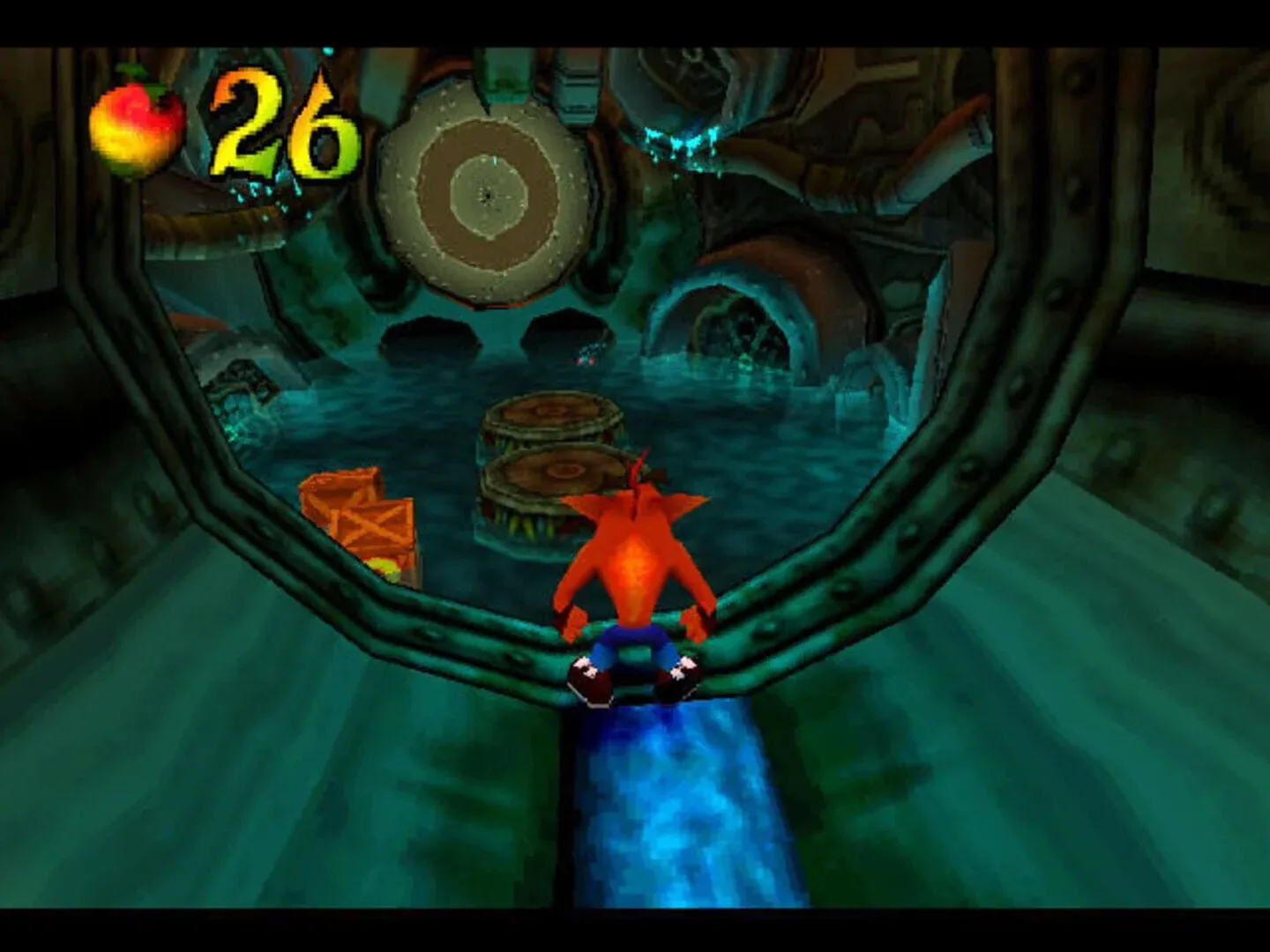 Crash Bandicoot 2: Cortex Strikes Back Gallery 5