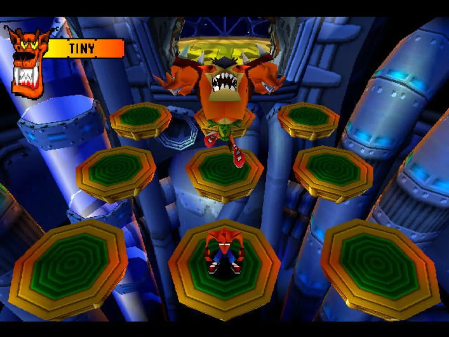 Crash Bandicoot 2: Cortex Strikes Back Gallery 7