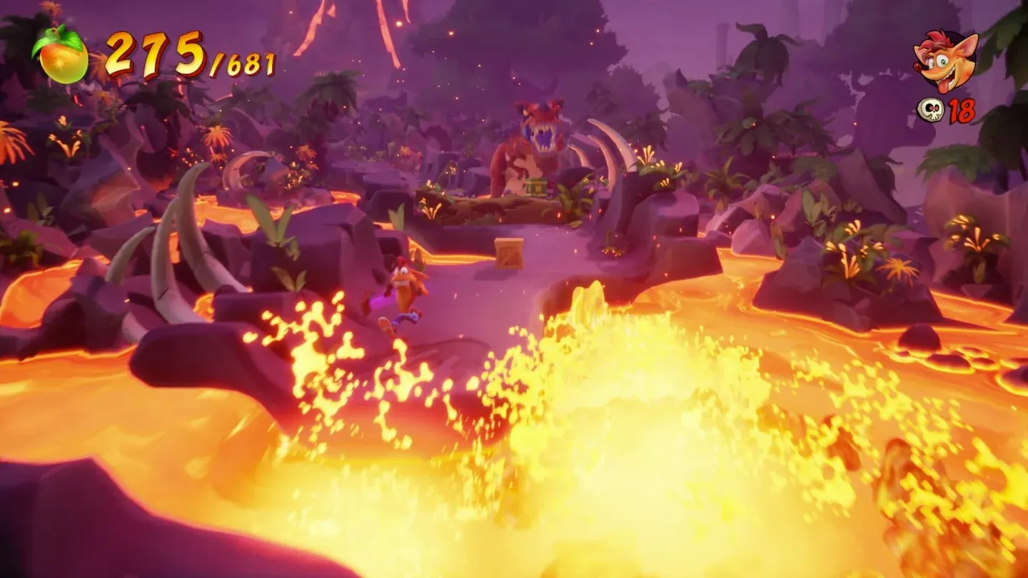Crash Bandicoot 4: It's About Time Gallery 1