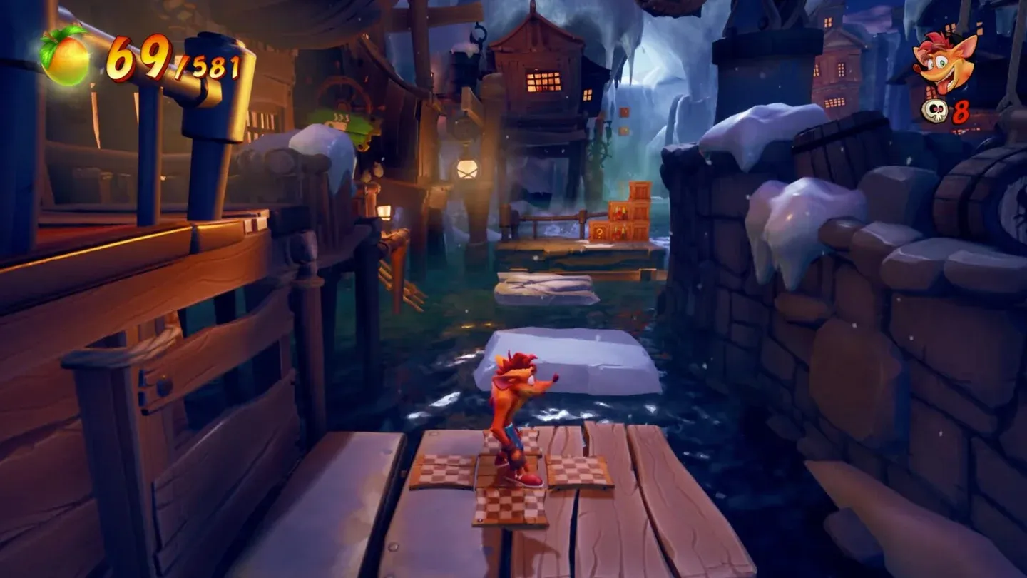 Crash Bandicoot 4: It's About Time Gallery 2