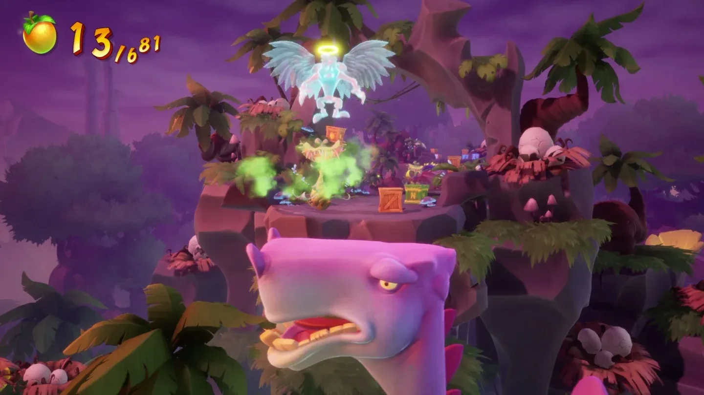 Crash Bandicoot 4: It's About Time Gallery 4