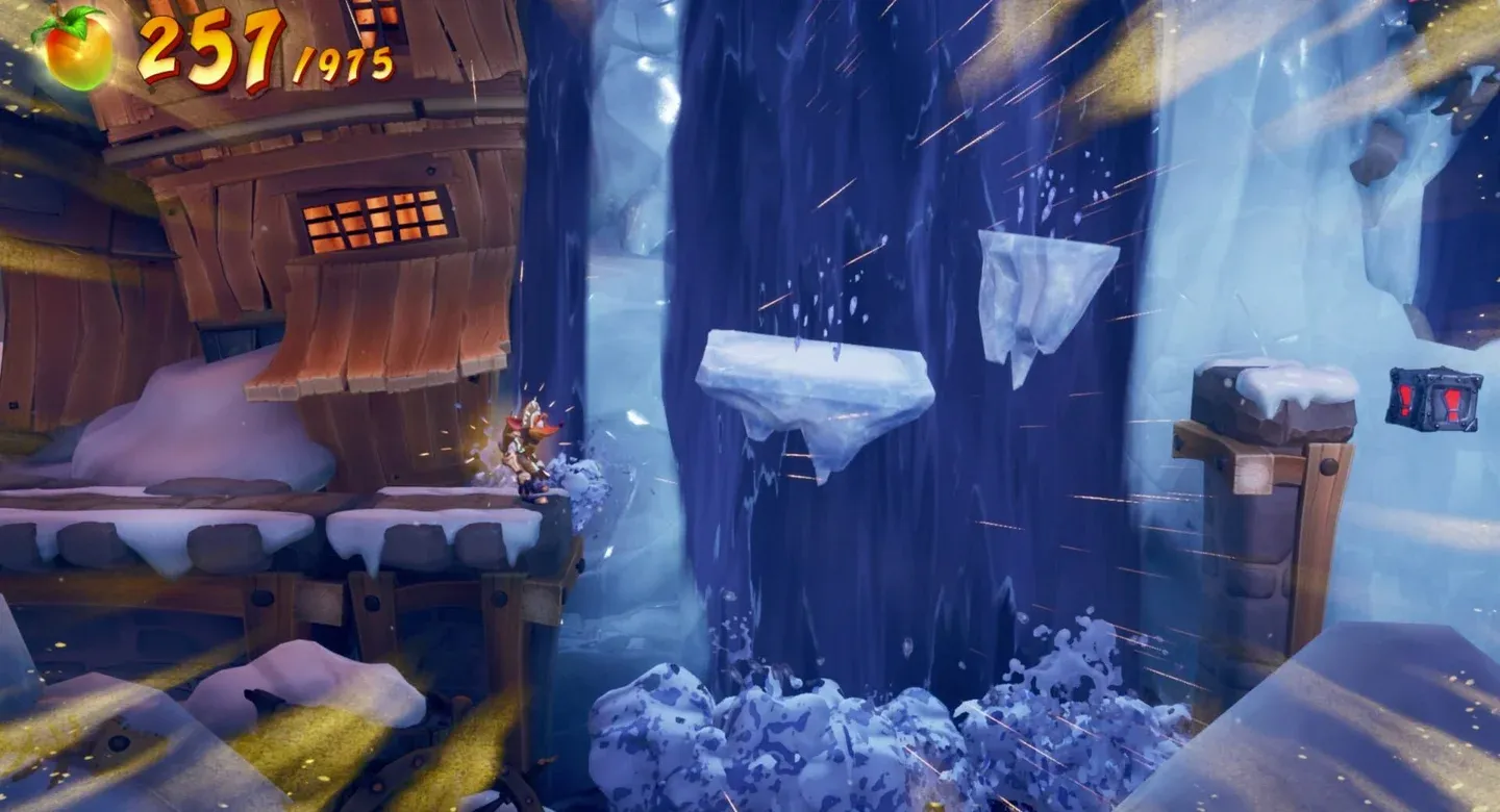 Crash Bandicoot 4: It's About Time Gallery 5