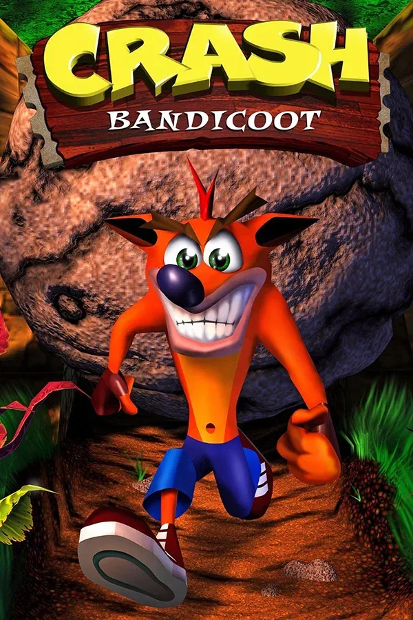 Crash Bandicoot