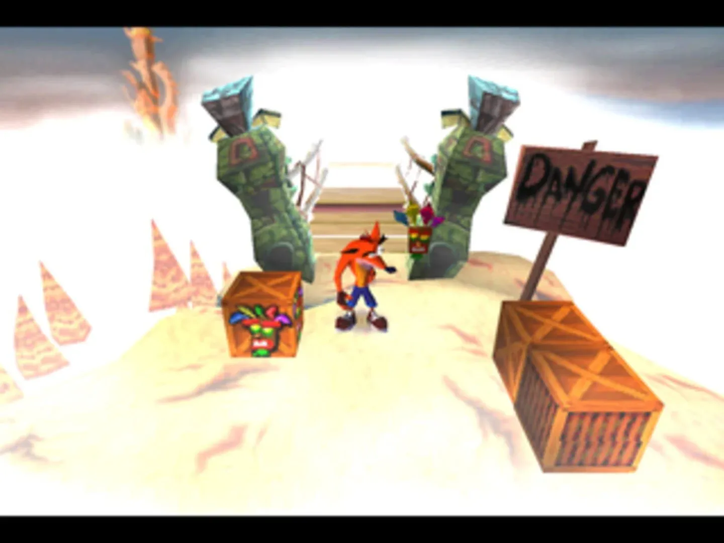 Crash Bandicoot Gallery 1