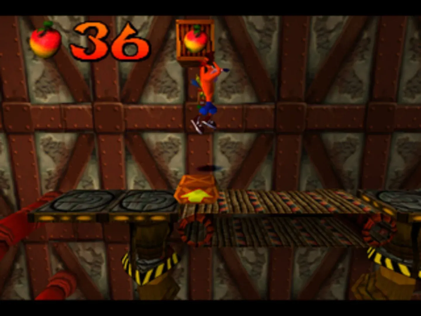 Crash Bandicoot Gallery 3