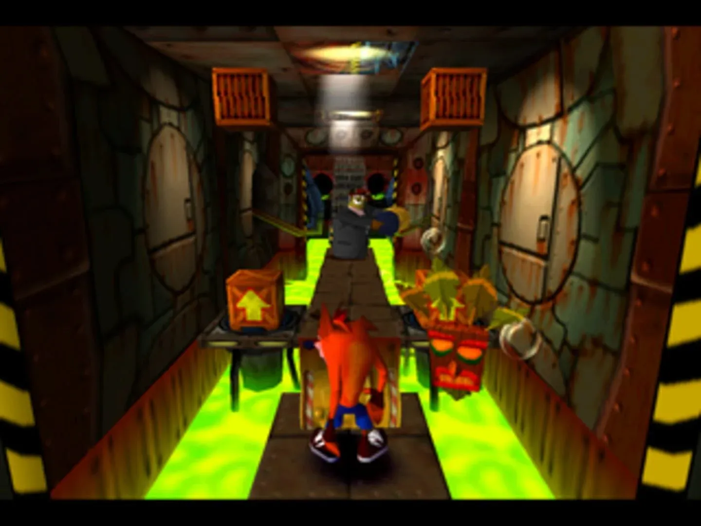 Crash Bandicoot Gallery 4