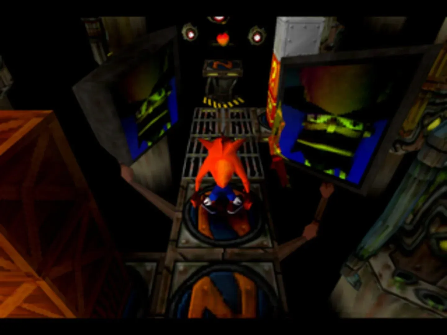 Crash Bandicoot Gallery 5