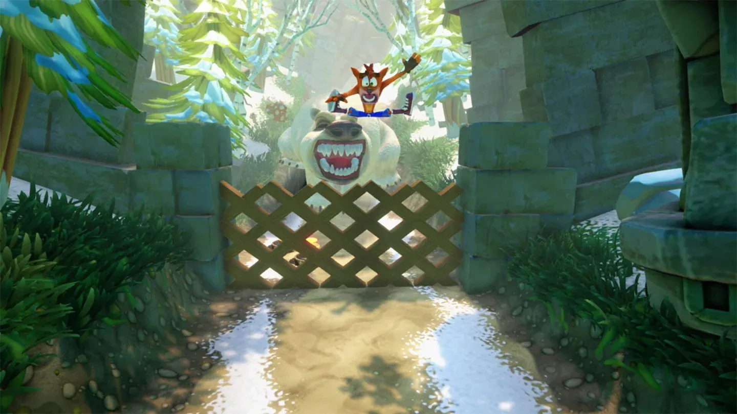 Crash Bandicoot N. Sane Trilogy Gallery 1