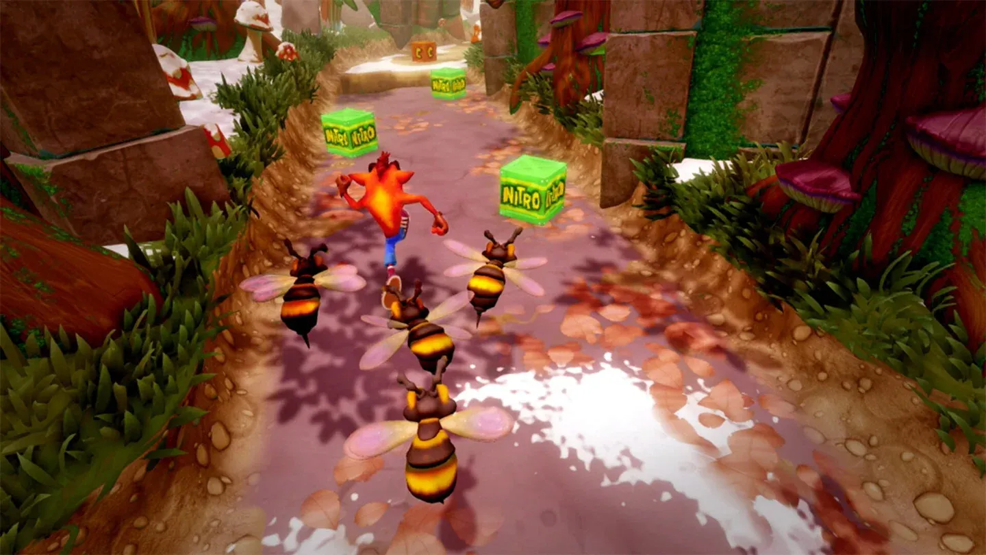 Crash Bandicoot N. Sane Trilogy Gallery 2
