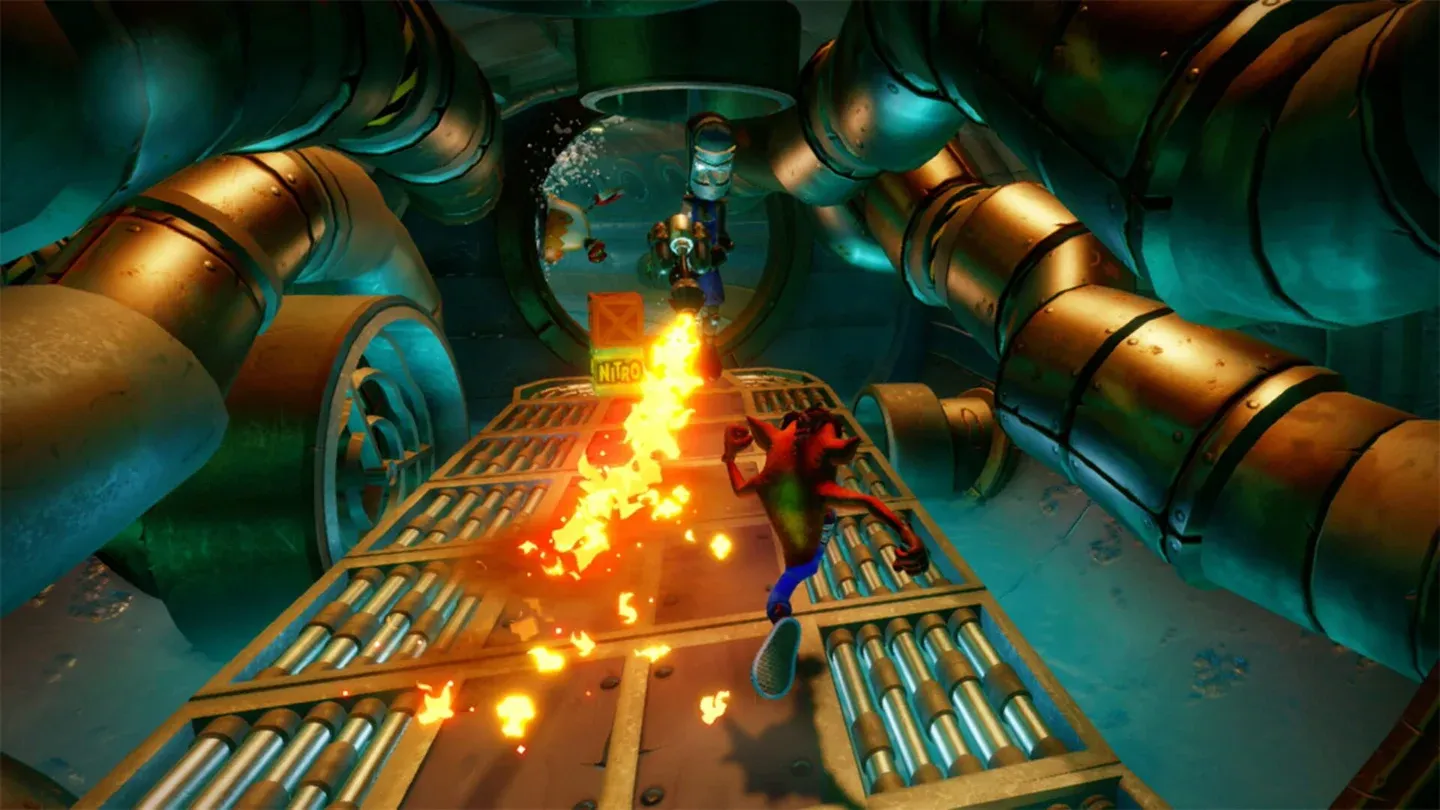 Crash Bandicoot N. Sane Trilogy Gallery 4