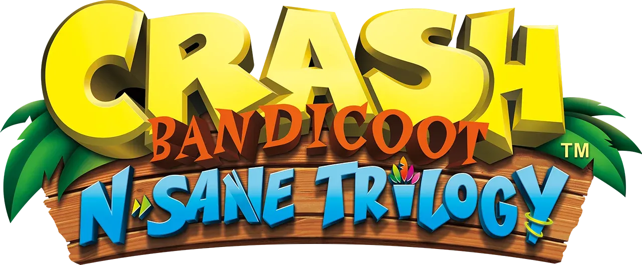 Crash Bandicoot N. Sane Trilogy Logo