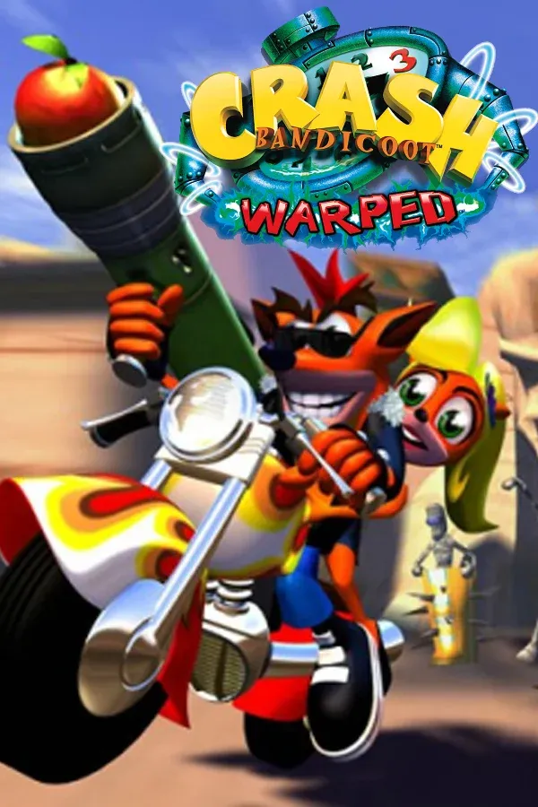 Crash Bandicoot: Warped