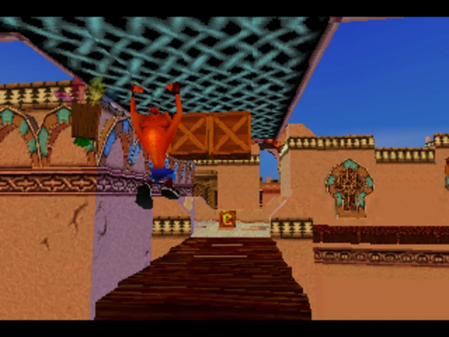 Crash Bandicoot: Warped Gallery 1