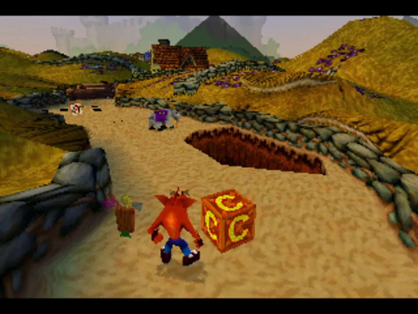 Crash Bandicoot: Warped Gallery 3