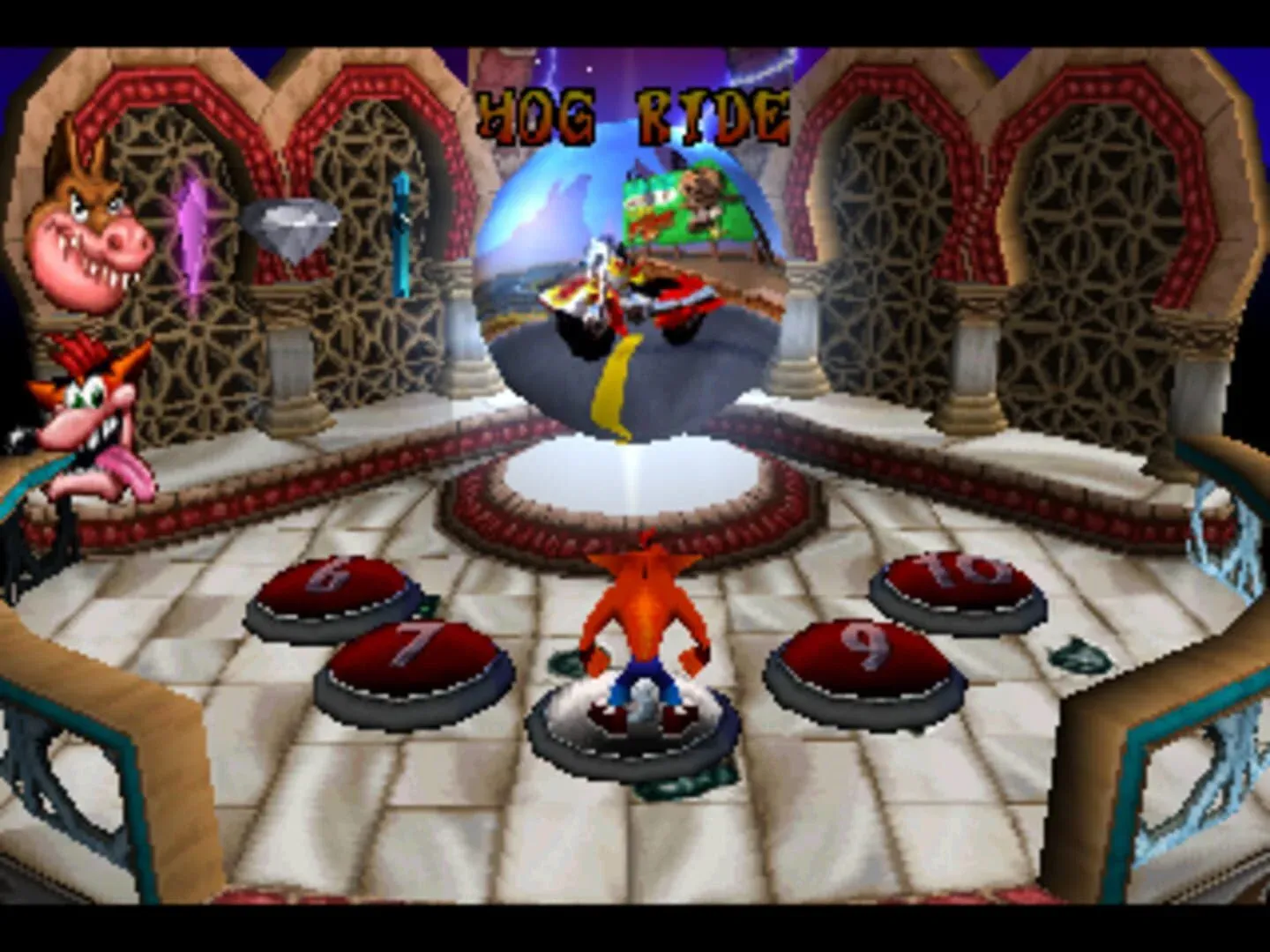 Crash Bandicoot: Warped Gallery 5