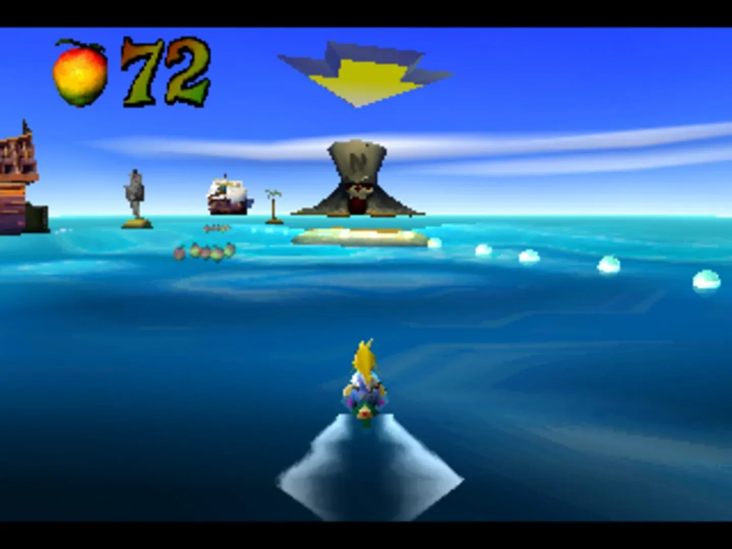 Crash Bandicoot: Warped Gallery 6