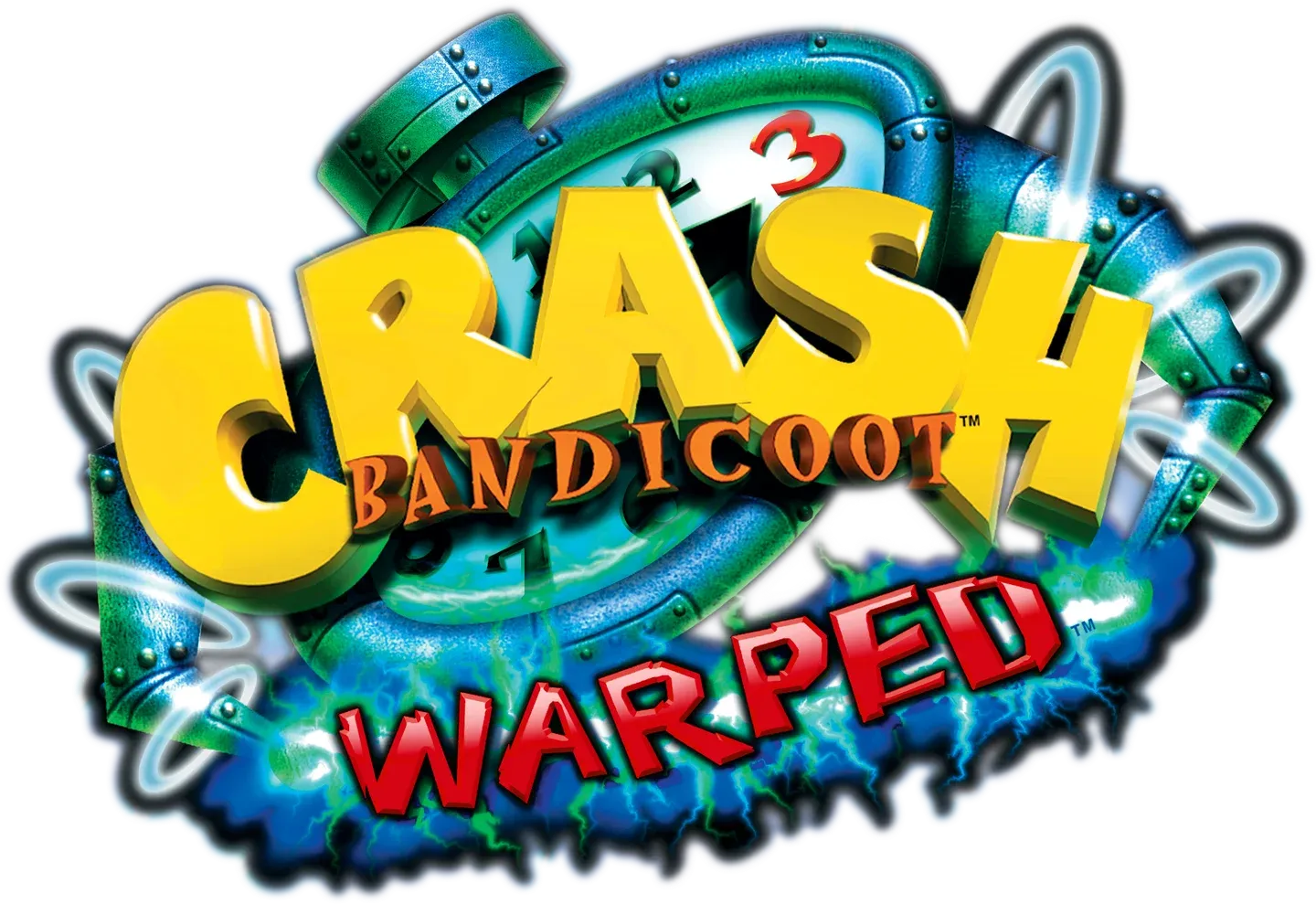 Crash Bandicoot: Warped